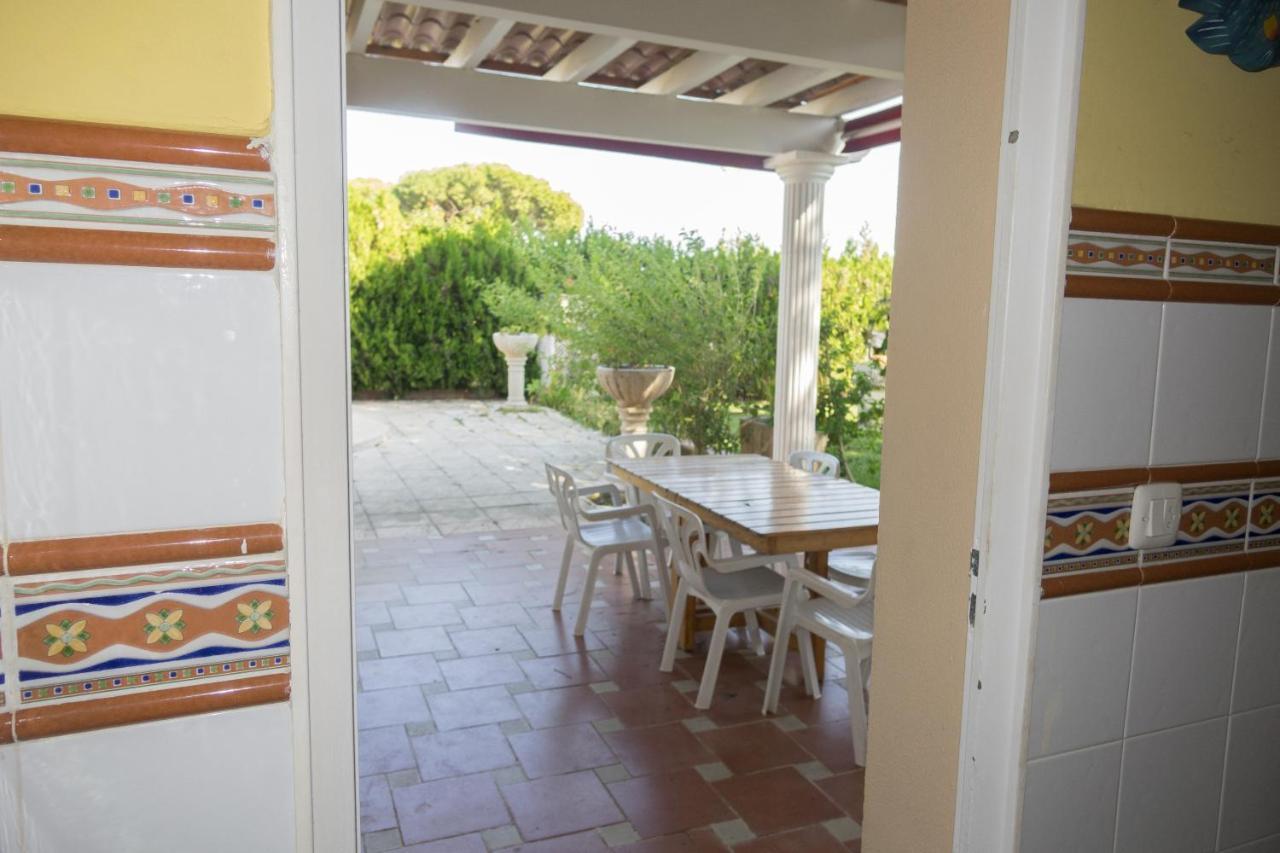 Chalet Vereda Villa Chiclana de la Frontera Exterior foto